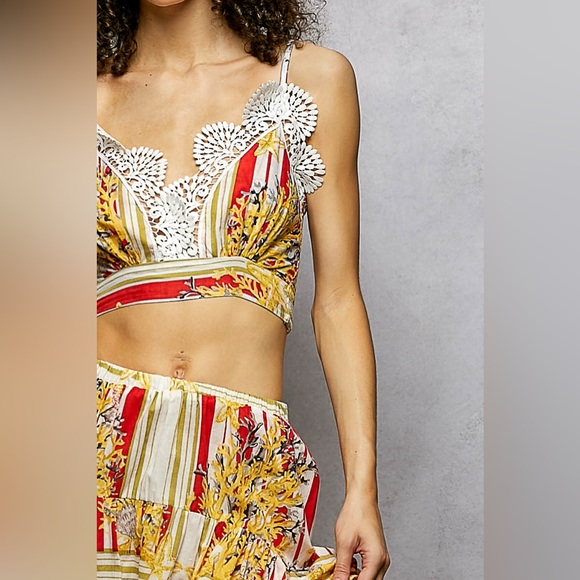 Stripe Pattern 2-Piece Set - Picture 7 of 7